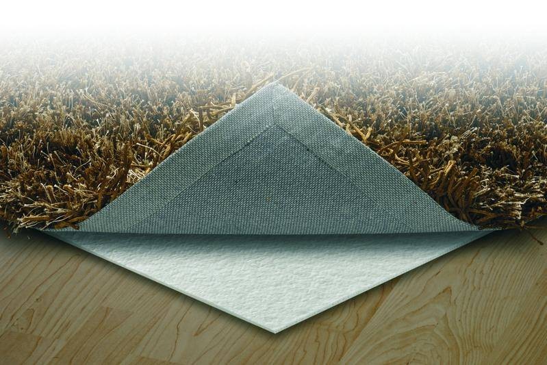 Teppichunterlage Elastic  breite 160 cm (für glatte Böden)