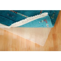 Teppichunterlage Gitter Star breite 210 cm (für glatte Böden)